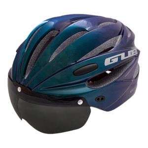 GUB | Integrated Goggles Helmet for Mountain and Road Bicycles