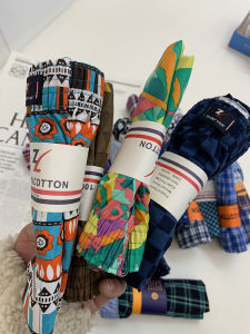 Quần Short Nam Apollo Thoáng Khí Cạp Chun Quần Lót Cotton Nguyên Chất Mùa Hè Quần Dài Ngắn Vải Cotton Mặc Ở Nhà