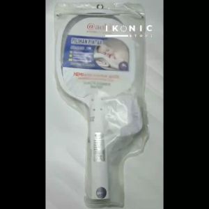 IKONIC Raket Nyamuk AK - 879 Cas Charger USBC USB-Type C Batre 500mAh