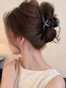 MENGWU | Versatile Elegant Claw Hair Clip