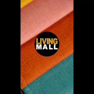 Living Mall OrthoCoil Olivia Bedframe Pet-Friendly Scratch-Resistant Fabric With Mattress Add-On Options -All Sizes