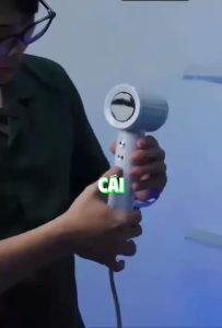 Máy sấy tóc cao cấp Xiaomi Lifeite LFT-017 bổ sung ion âm chống xơ