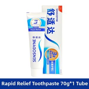 Sensodyne | Toothache Relief Sensitive Toothpaste 180g x3