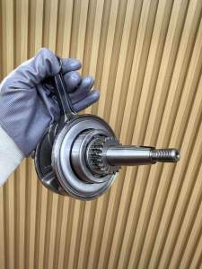 ข้อเหวี่ยงเดิม Pcx160 ข้อเหวี่ยงเดิม ก้านเดิม ปลายก้าน14มิล ใช้ร่วมกับ Lead-Giorno ได้ คุณภาพสูง ทนทาน