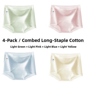 FENGTING | Antibacterial Pure Cotton Underwear for Adolescent Girls