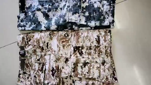 Men’s Cargo Shorts Military Design | 6-Pocket Casual Shorts