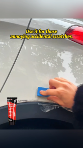 Car polishing wax can quickly repair scratches and protect car paint buffing wax polishing