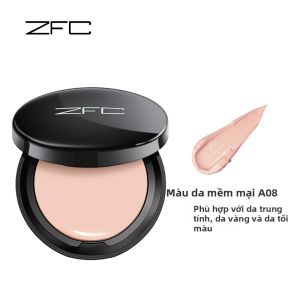ZFC | Kem Nền Dưỡng Ẩm Che Khuyết Điểm Kiểm Soát Dầu Trữ Ẩm Lâu