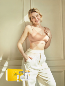 Medela | Áo Ngực Cho Mẹ Sau Sinh Dễ Cho Con bú Cốc Lớn Chống Xệ