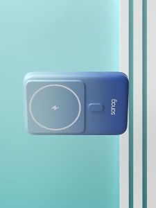 10000mAh 22.5W Fast Charging Powerbank Magnetic Wireless Charging Power bank