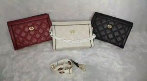 G2722 Tas Wanita Selempang Import 1Kg Muat 2Pcs - Calviero Collection