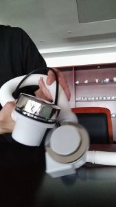 Flexible Tabung Saluran Pembuangan Air Bathtub / Afur Bathub Injak / Avur Bathtub / Pembuangan Bak Mandi