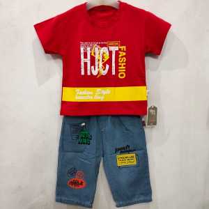 Setelan anak laki laki impor