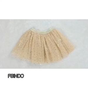 Rok13 gliter Cantik/Rok Tutu Anak Cewe/Rok Pesta Anak Perempuan Pendek/Bawahan Bayi dan Anak Lucu
