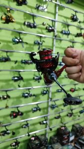 Reel Daiwa REVROS R LT 2024 1000-3000 Spinning