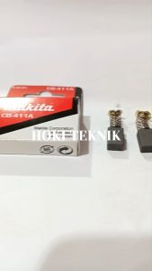 Carbon Brush Makita 411A Arang mesin set
