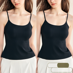 miiow | Cat Woman Strapless Bralette Tank Top Womens Thin Strapless Seamless Underwear Summer Breathable Comfortable Inner Wear