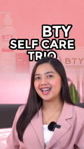 BTY SELF CARE SET
