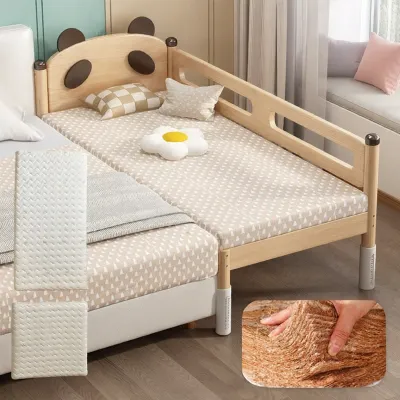 Wide & High Expandable Customizable Baby Bed
