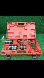 Hộp dụng cụ tháo lắp xéc măng ép xéc măng Bộ vam xéc măng dùng cho xe ô tô Kintech