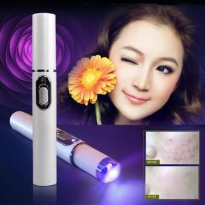 bút laser trị mụn bằng ánh sáng xanhthiết bị điều trị thâm và nếp nhăn chăm sóc đã và làm đẹp