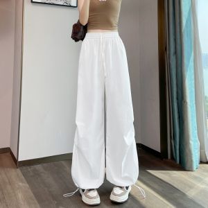 La Chapelle | Quick-drying Lightweight Comfortable Breathable Wide-leg Trousers