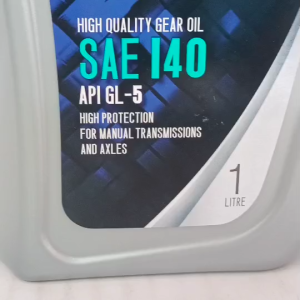 Ptt ปตท น้ำมันเฟืองท้าย GL-5 SAE 140 1ลิตร น้ํามันเฟืองปตท น้ำมันเฟืองปตท - Lazada