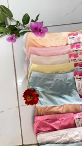 COMBO 5 QUẦN LÓT NỮ QIAONIMAN COTTON THÁI MỀM MỊN MẶT MÁT