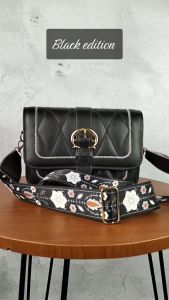 Sling Bag Chava Tas Selempang Wanita