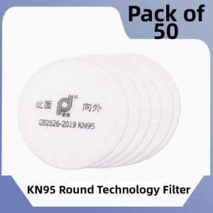 Dustproof Full Face Protection Mask for Industrial Work