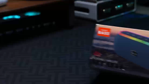 BASS-12 TWS Bluetooth V5.4 Multi Interface Connection HiFi Cinema Sound with Holder and Colorful Cool Lamp Effect