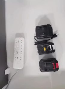 2.0A Fast Charging Battery Charger For Makita Model 18V 21V Lithium Battery Charger for BL1415 BL1815 BL1830 BL1850