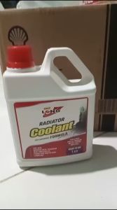 RADIATOR COOLANT LONG 1 LITER