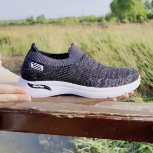 RFA TOP  Sepatu Sneakers Wanita Kanvas Sepatu Wanita Rajut EIGHTY EIGHT COMFORT   SW68