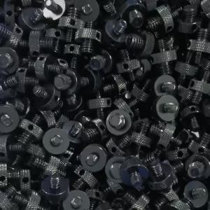 Conversion Screw 1/4 to 1/4 3/8 Inch Have 3.3mm Hole Screw Gopro Photographic Equipment Accessories for Ball Head Tripod Monopod