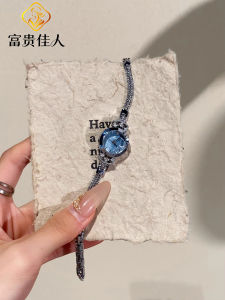 FUGUIJIAREN | New Fashionable Elegant Luxury Womens Bracelet Watch Quartz
