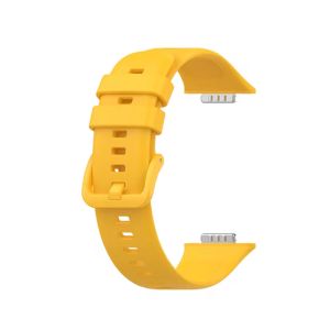 Silicone Watch Strap for Huawei Watch Fit 2 Smartwatch Band for Huawei Fit 2 Strap Soft Rubber Band Belt Bracelet Accessories