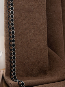 JINCHAN | Custom Elegant Vintage Style Curtains