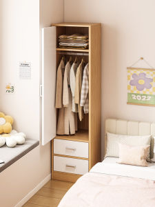 ZHUOHE | Space-Saving Easy-Assembly Closet Small Apartment Suitable