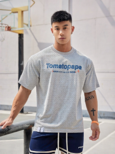 TOMATOPAPA | Áo Tập Thoáng Khí MESH Rộng Rãi