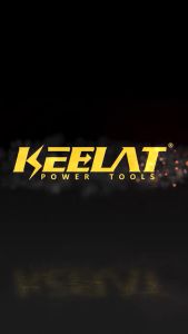 KEELAT KEC009 Cordless Chainsaw 12 Inch Electric Brushless Saw MT Bateri With LED Mini Chainsaw Battery Wood Cutter Gergaji Elektrik 电锯