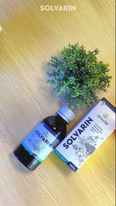 Madu Solvarin (PAKET 3 BOTOL) Original Obat Sering Kencing Infeksi Saluran Kemih Batu Ginjal Isi 280gr BPOM Halal