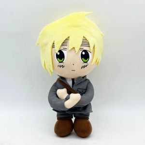 Hetalia: Axis Powers England / Arthur Plush Doll Anime Plushies Stuffed Toys Cute Kids Boys Girls Birthday Christmas Gifts