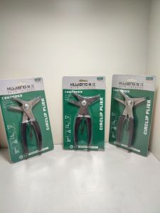 Tang Multifungsi 2 fungsi Buka Tutup Snap Ring double snap pliers
