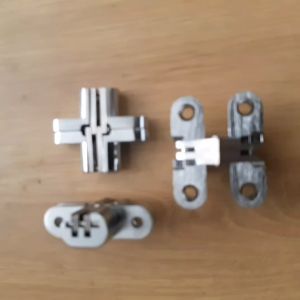 Bản lề chữ thập (19 x 95 x 13mm )