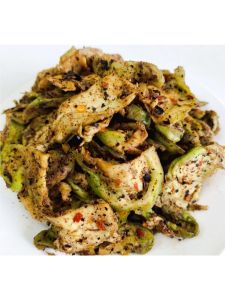 Chongqing Special Product Fresh Spicy Pickled Cabbage Sichuan Farmhouse Rice Accompaniment Yuzhu Vegetable Salted Cabbage