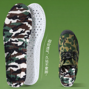 FASHEHAN | Shock Absorption High Elasticity Insoles
