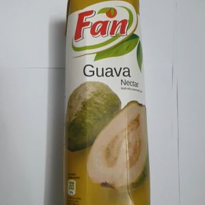 Nước ép trái cây vị Ổi 100% nguyên chất hiệu Fan nhập khẩu Síp