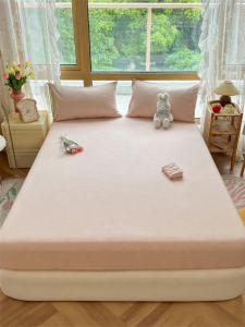 JIFANPAUL | Rèm Giường Bốn Mùa Từ Cotton Có Thể Giặt