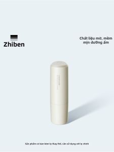 ZHIBEN | Son Dưỡng Môi Chống Nhăn Bóng Ẩm Mát